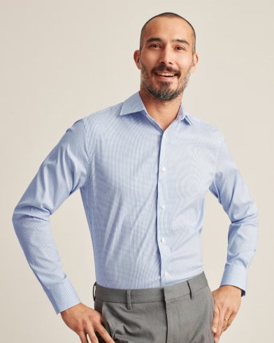 Jetsetter Stretch Dress Shirt