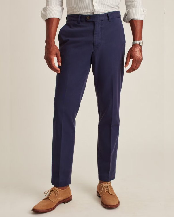 Italian Stretch Chinos