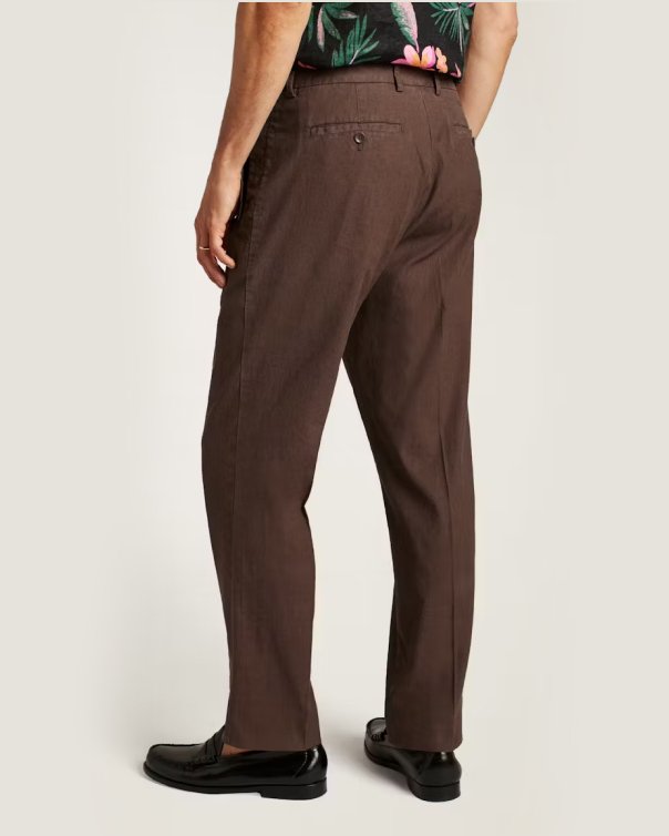 Coastal Linen Pant