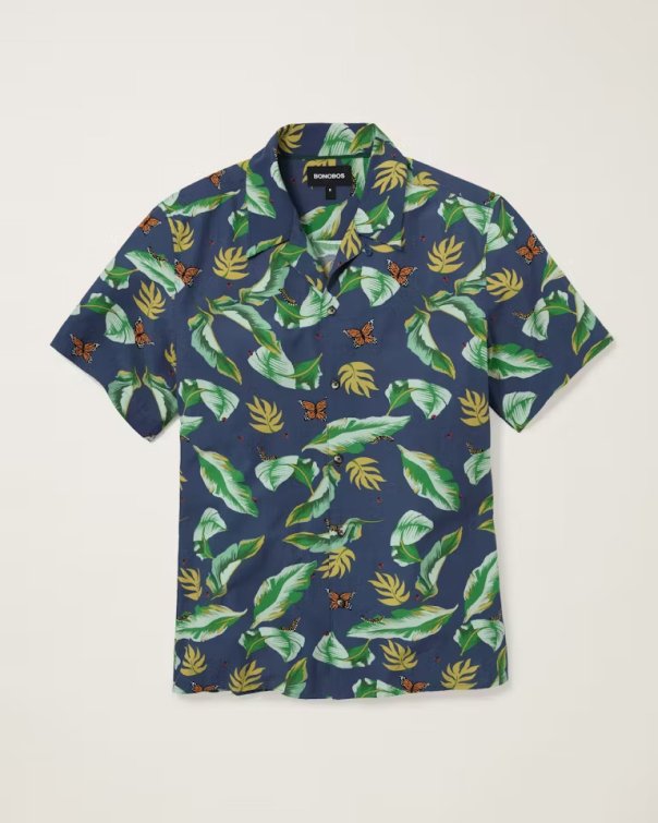 Riviera Cabana Shirt