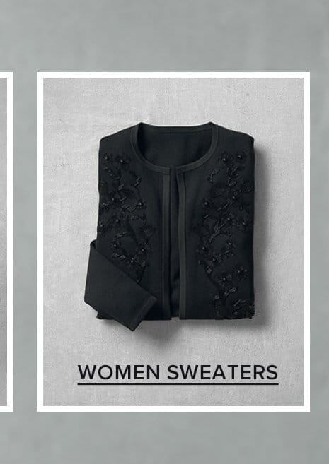 Women Sweaters