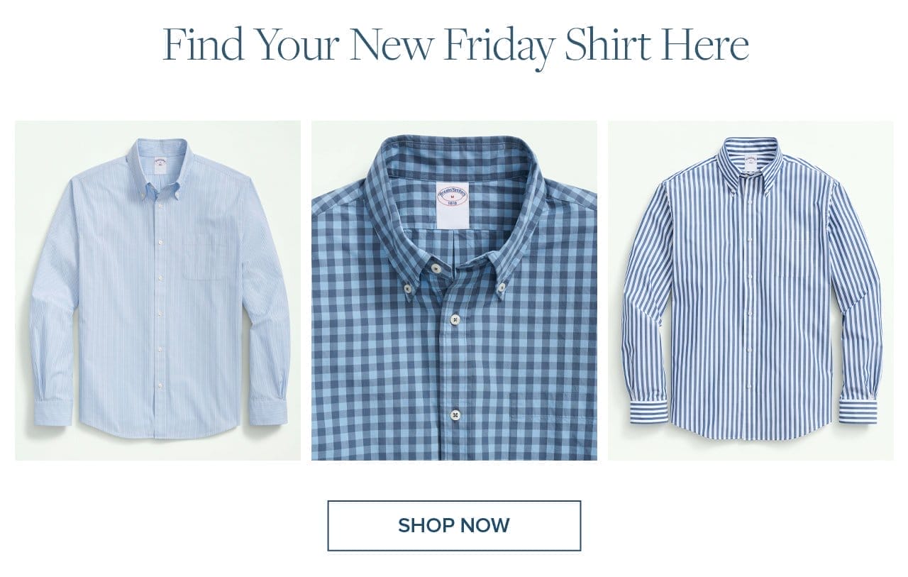 Find Your New Friday Shirt Here. Shop Now