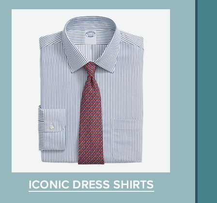 Iconic Dress Shirts