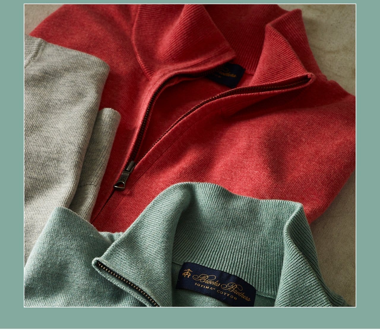 Rare Form Our unrivaled Supima cotton sweaters: the world's most exclusive long-staple cotton, grown in the USA. Feel them for yourself.