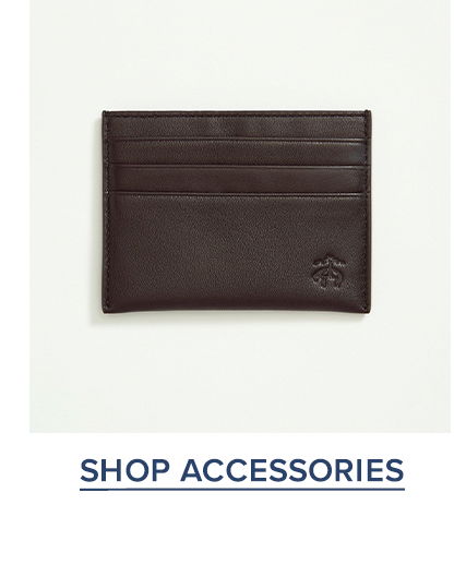 Shop Accessories