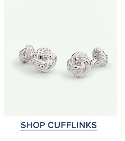 Shop Cufflinks