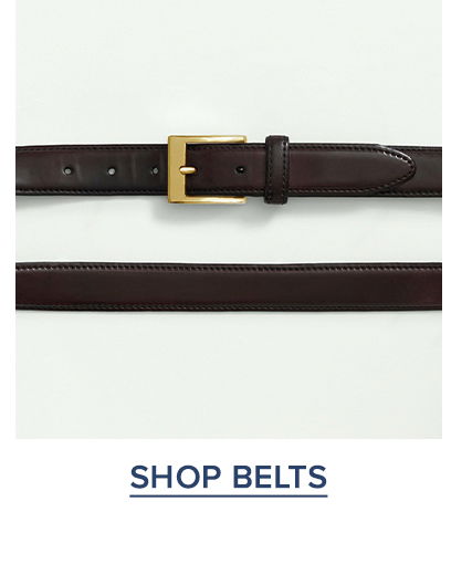 Shop Belts