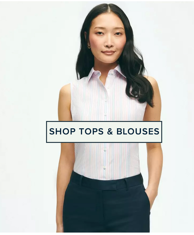 Shop Tops & Blouses