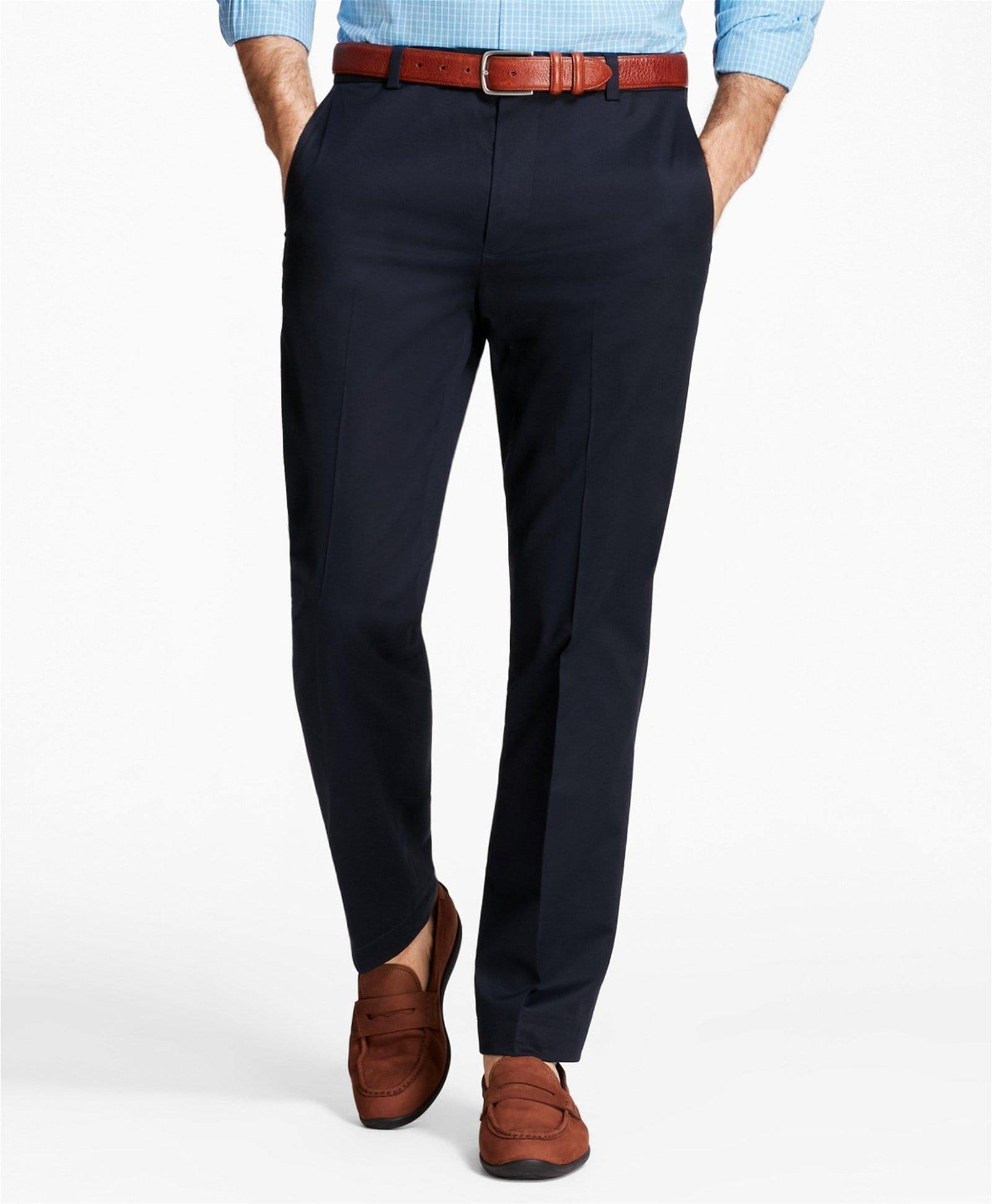 Slim Fit Stretch Cotton Advantage Chino® Pants