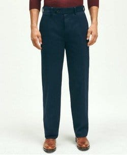 Cotton Vintage Chino Pants