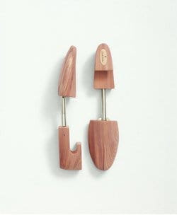 Cedar Wood Shoe Tree