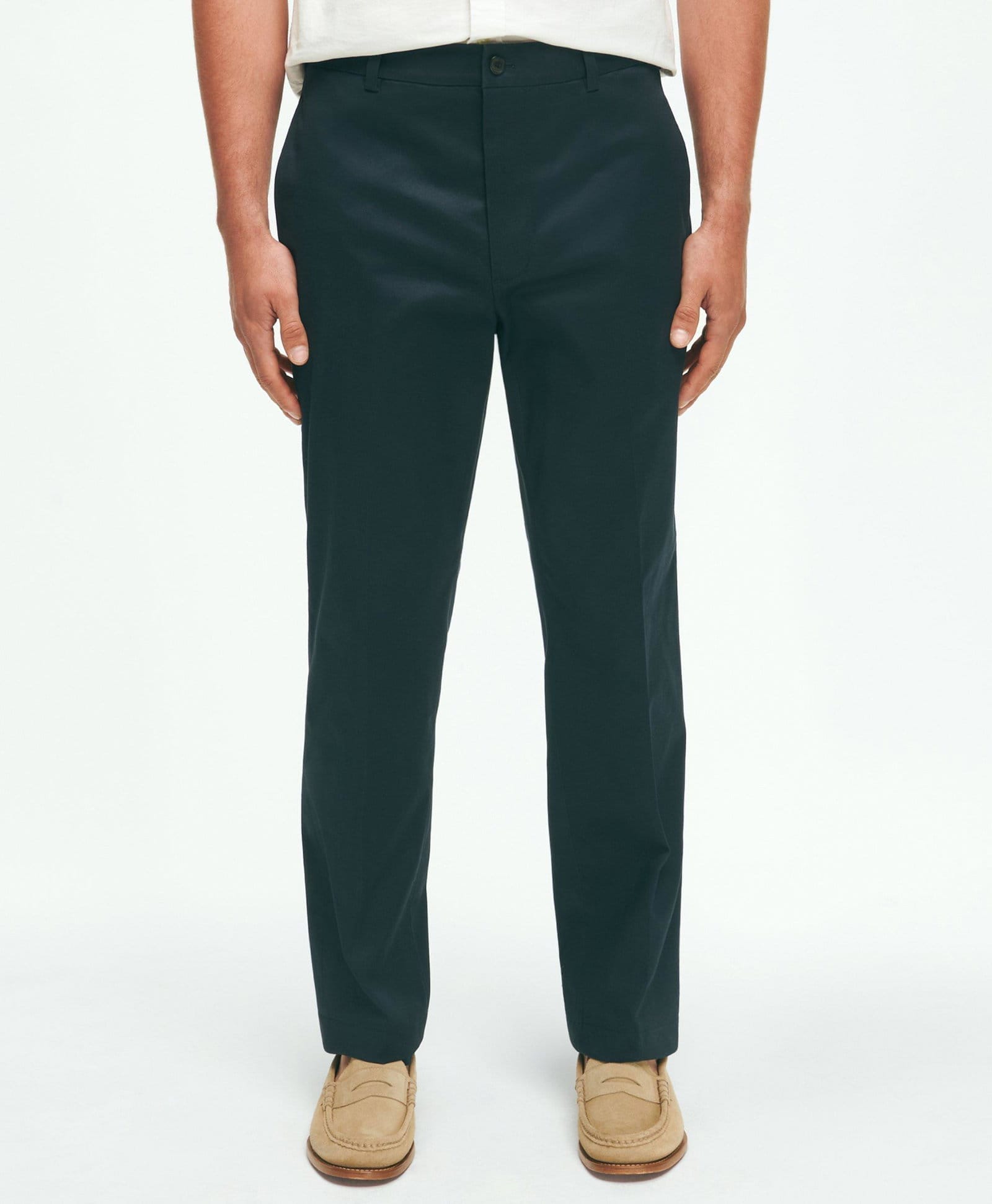 Regular Fit Stretch Cotton Advantage Chino® Pants