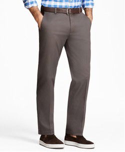 Milano Slim-Fit Stretch Advantage Chino® Pants