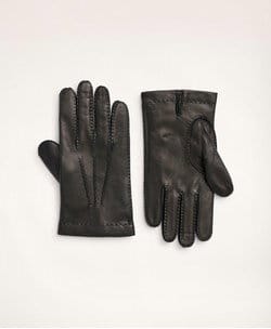 Lambskin Gloves with Cashmere Lining