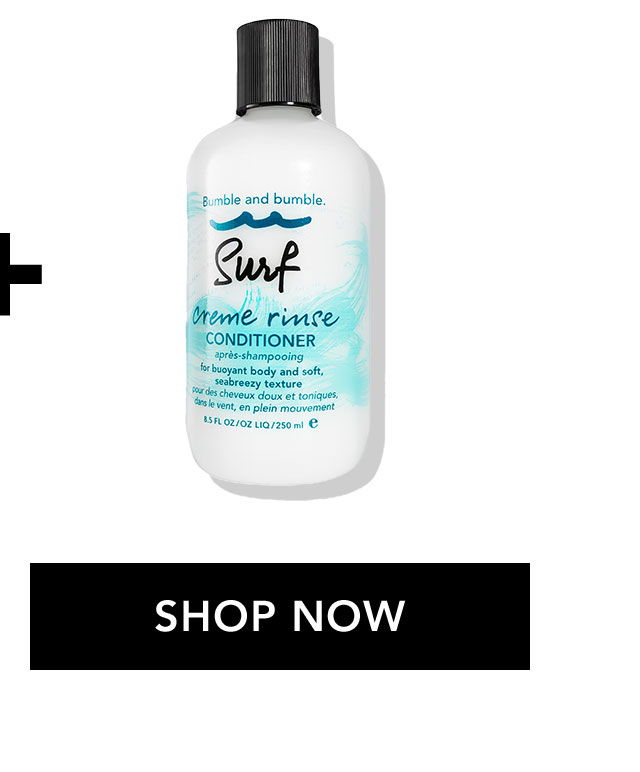 SURF CREME RINSE CONDITIONER | SHOP NOW