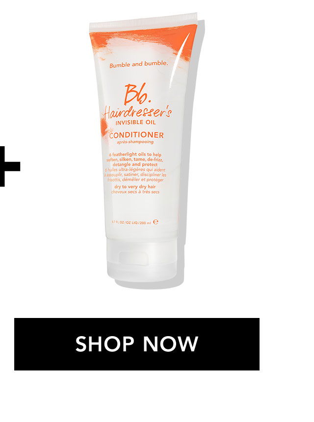 HAIRDRESSER'S INVISIBLE OIL CONDITIONER | SHOP NOW