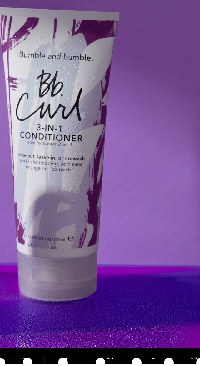 CURL 3-IN-1 CONDITIONER