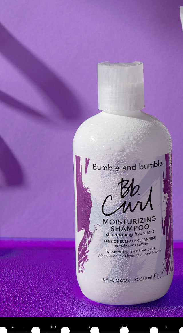 CURL MOISTURIZING SHAMPOO