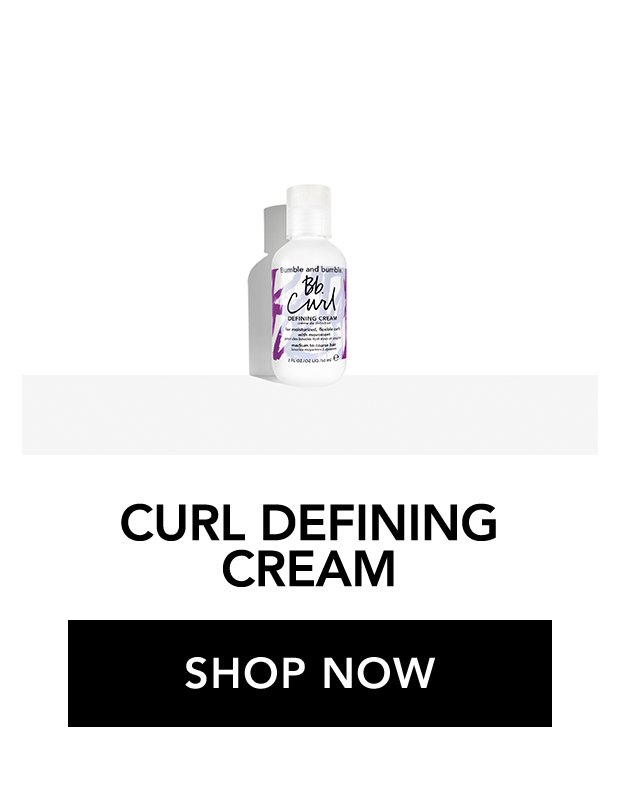 CURL DEFINING CREAM | SHOP NOW