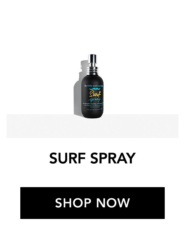 SURF SPRAY | SHOP NOW