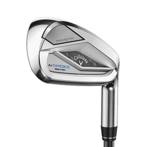 Women's Paradym Ai Smoke MAX Fast Irons