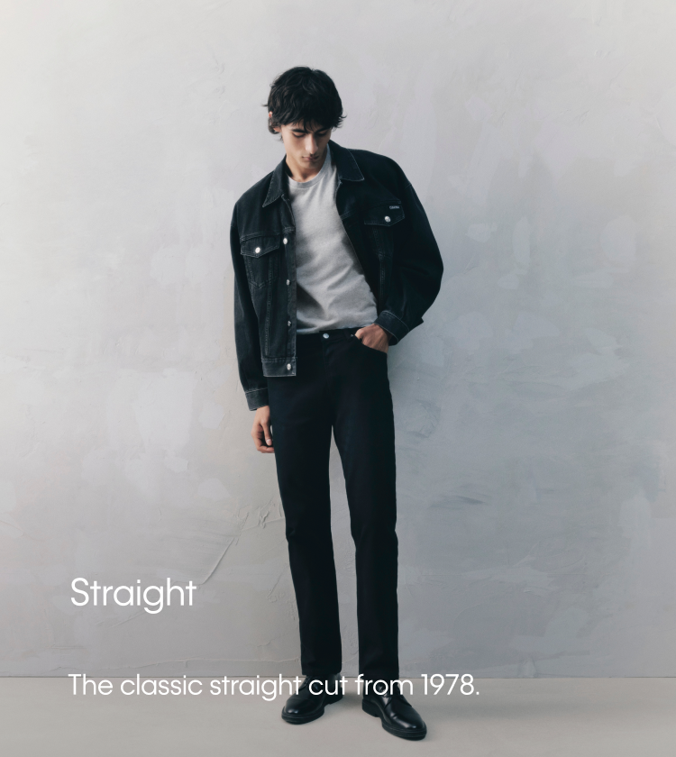 Straight - The classic straight cut from 1978.