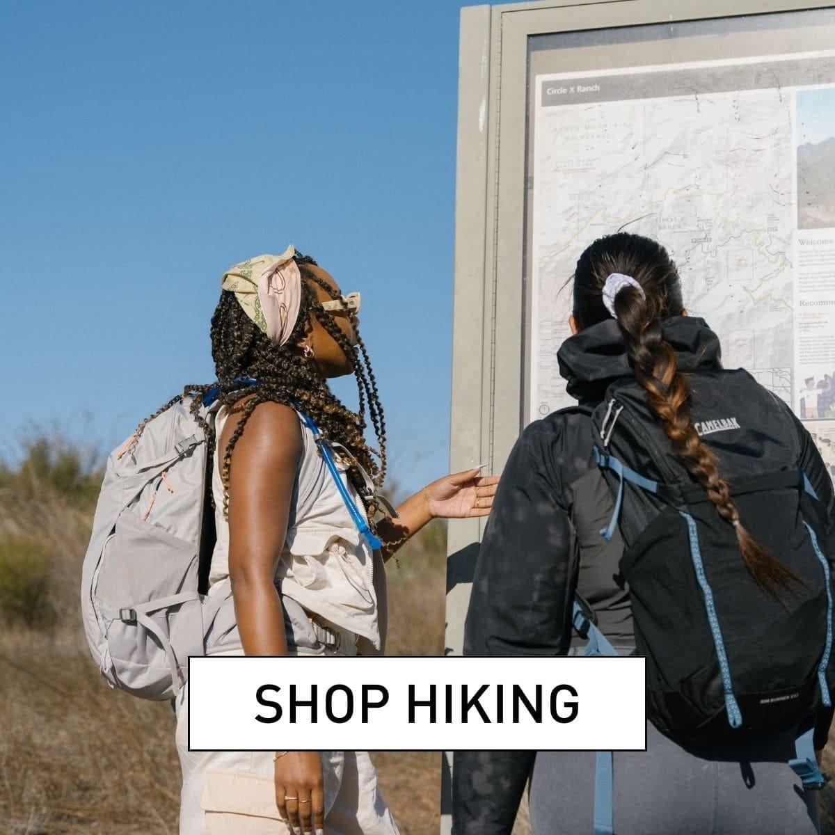 Shop Hiking