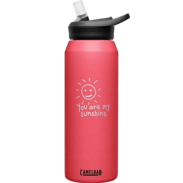 Custom Chute® Mag 32 oz Water Bottle, Insulated Stainless Steel