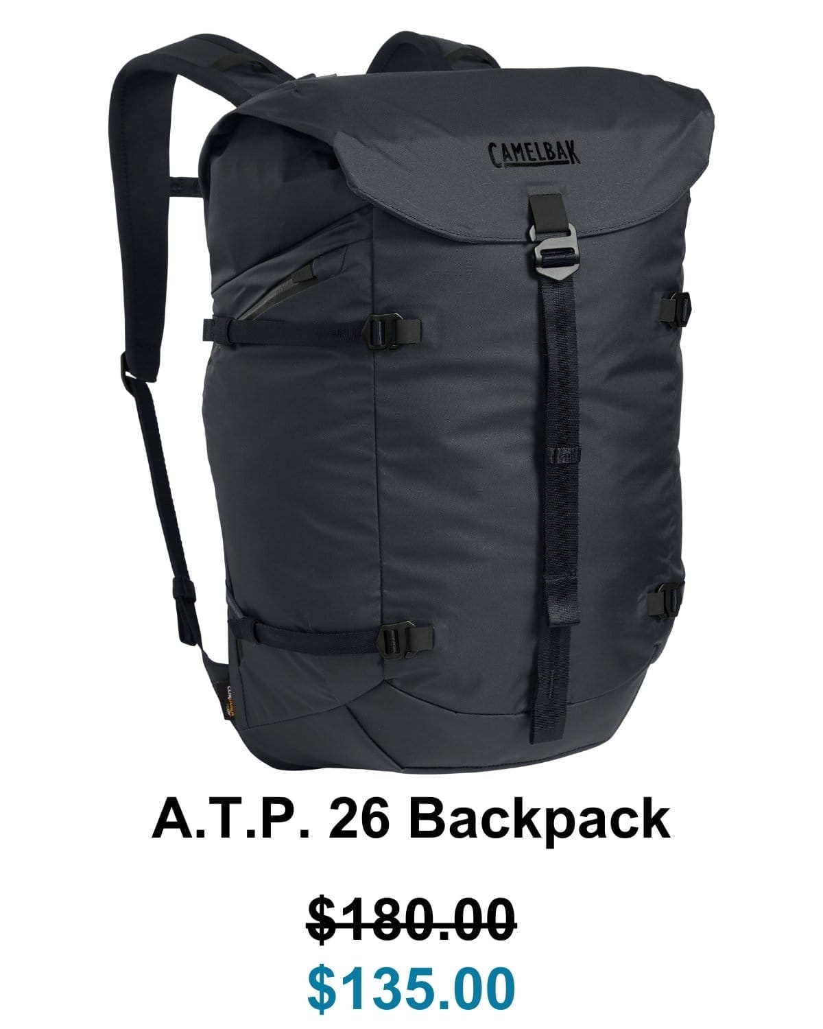 A.T.P. 26 Backpack