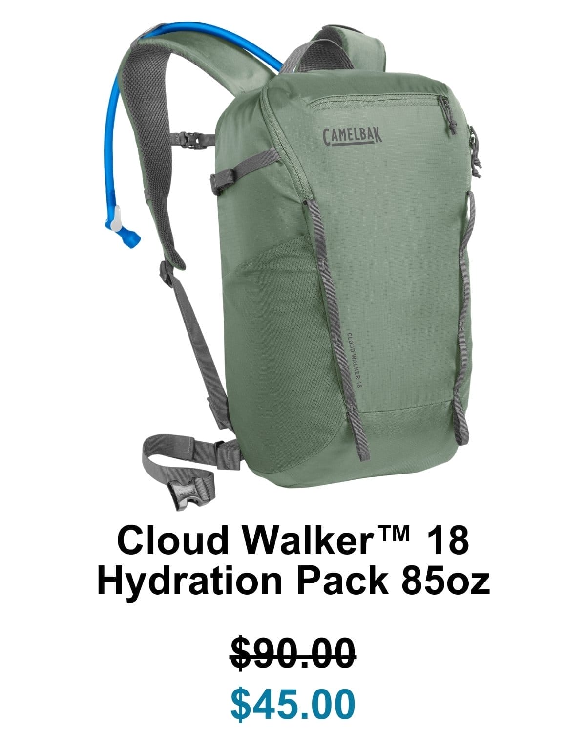 Cloud Walker™ 18 Hydration Pack 85oz