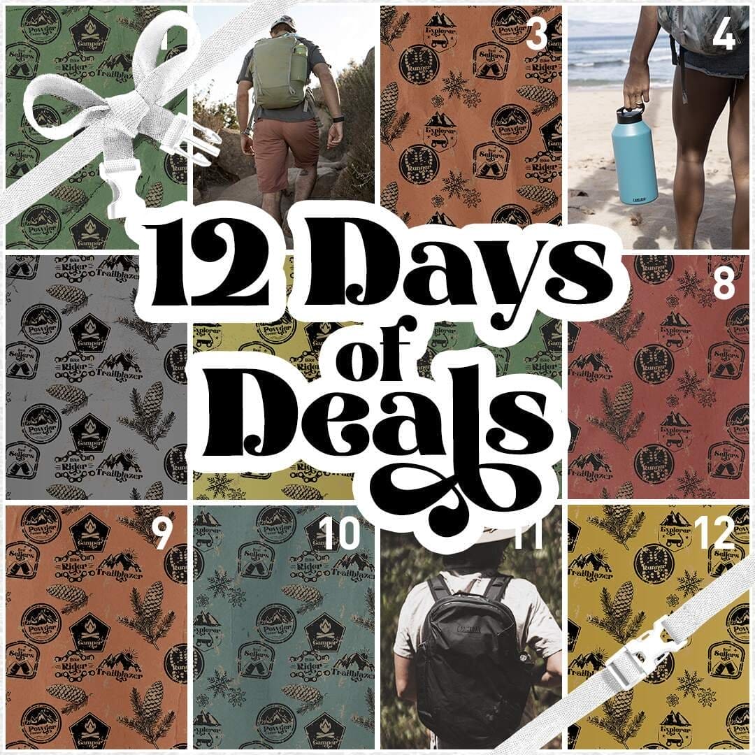 Last Chance: 12 Days of Deals