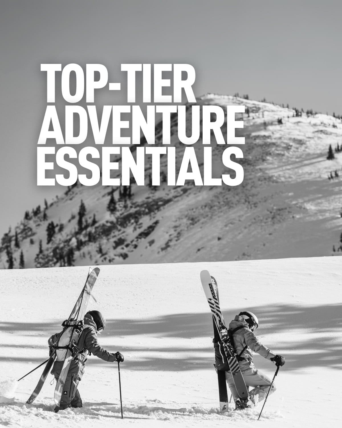 Top-Tier Adventure Essentials