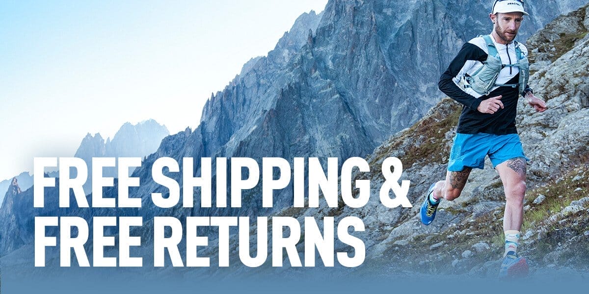 Free Shipping and Free Returns