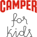 Logo Camper for kids