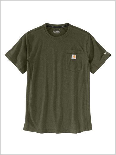 CARHARTT FORCE® POCKET T-SHIRT