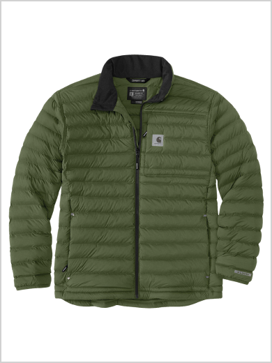 RAIN DEFENDER® LIGHTWEIGHT INSULATED JACKET