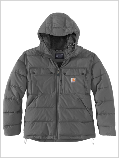 MONTANA INSULATED JACKET