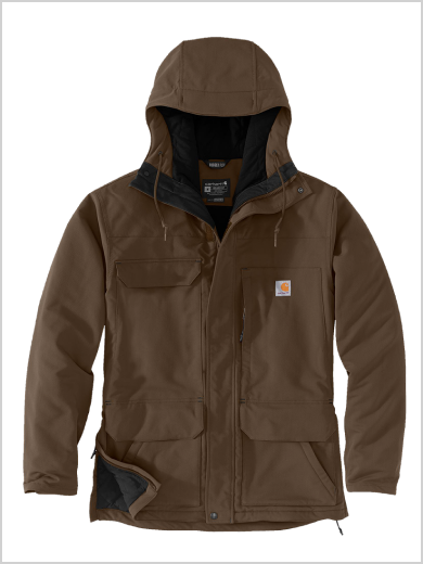 SUPER DUX™ INSULATED TRADITIONAL COAT