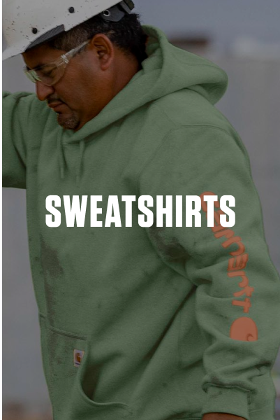 SWEATSHIRTS