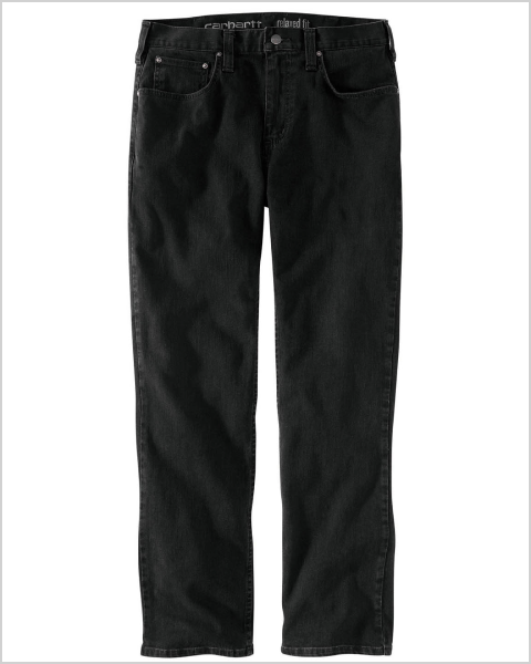 RUGGED FLEX® RELAXED FIT 5-POCKET JEAN