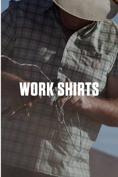 WORK SHIRTS