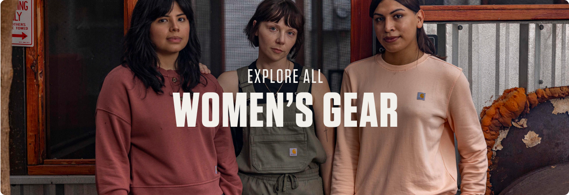 WOMEN'S GEAR