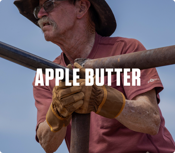 APPLE BUTTER