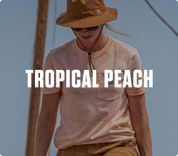 TROPICAL PEACH