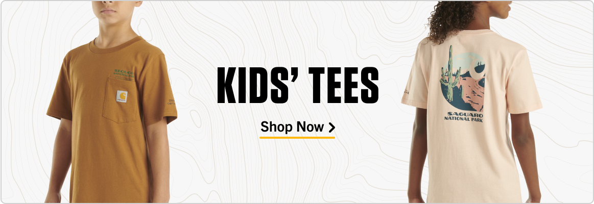 KIDS’ TEES