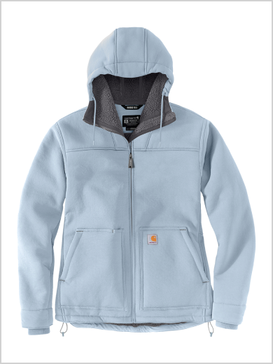 WOMEN'S SUPER DUX™ SHERPA-LINED JACKET