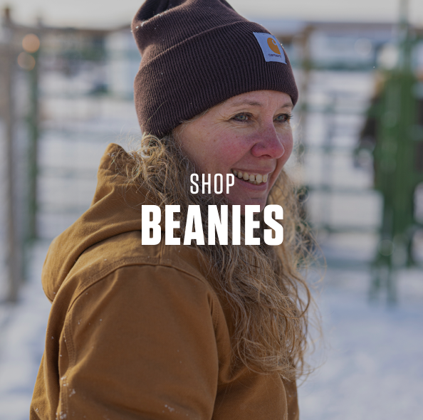 SHOP BEANIES