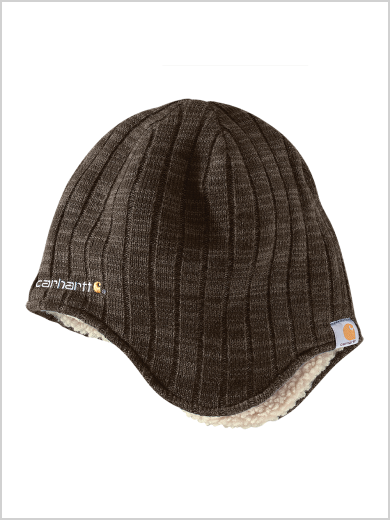 AKRON SHERPA-LINED HAT