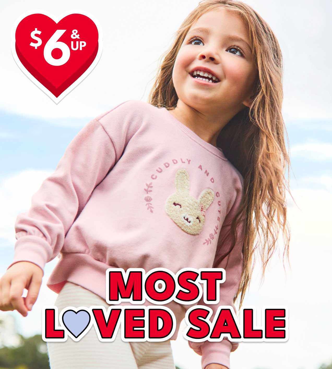 \\$6 & UP | MOST L❤︎VED SALE