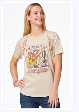 Shop country music fest tee